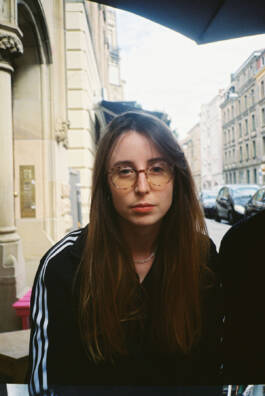 ISABELLA WITZANY-WOKALEK